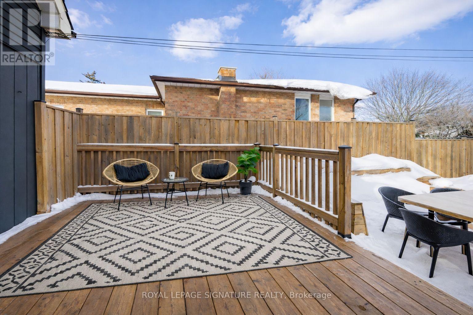 405 Pharmacy Avenue, Toronto (Clairlea-Birchmount), Ontario  M1L 3G5 - Photo 7 - E12802184