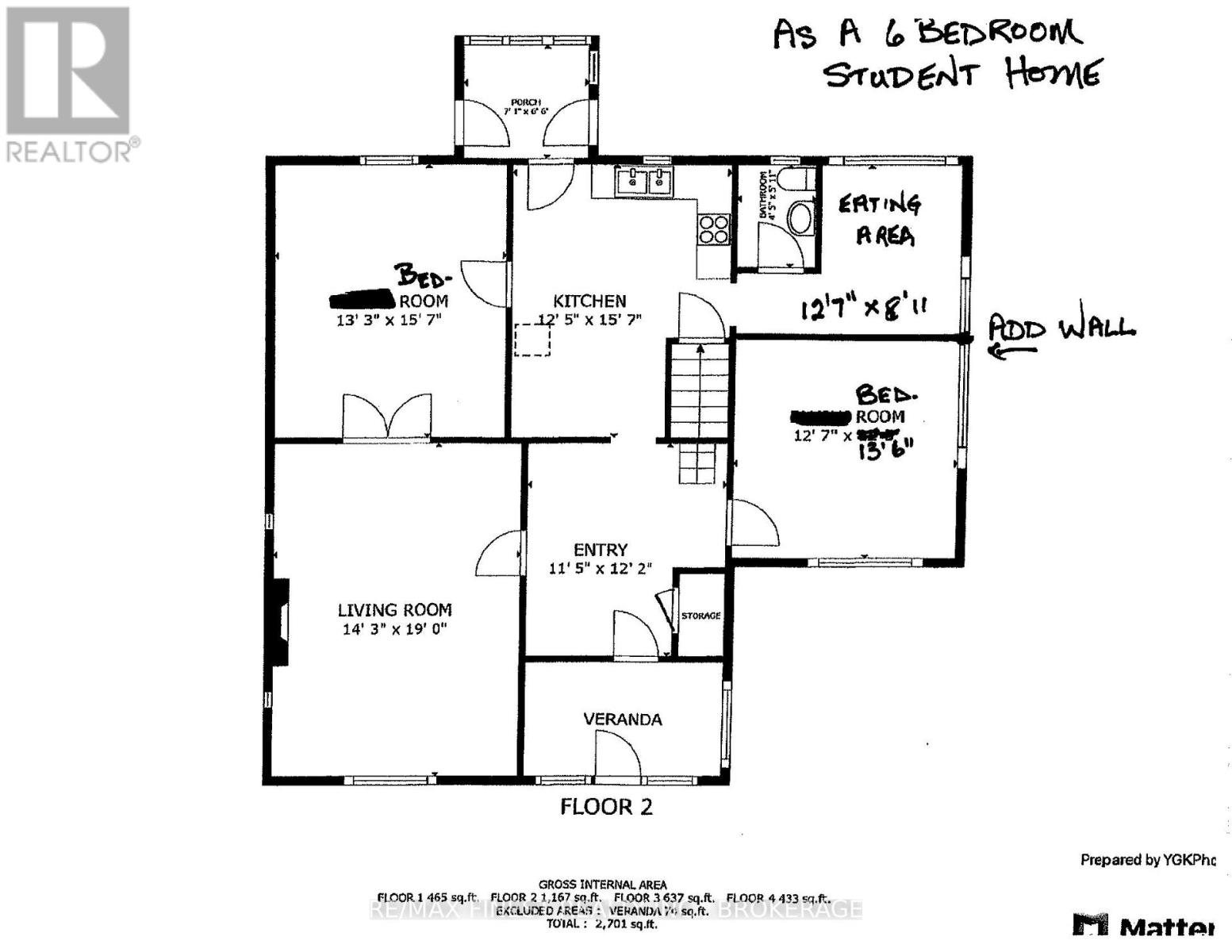 180 King Street E, Kingston, Ontario  K7L 3A2 - Photo 50 - X12647950