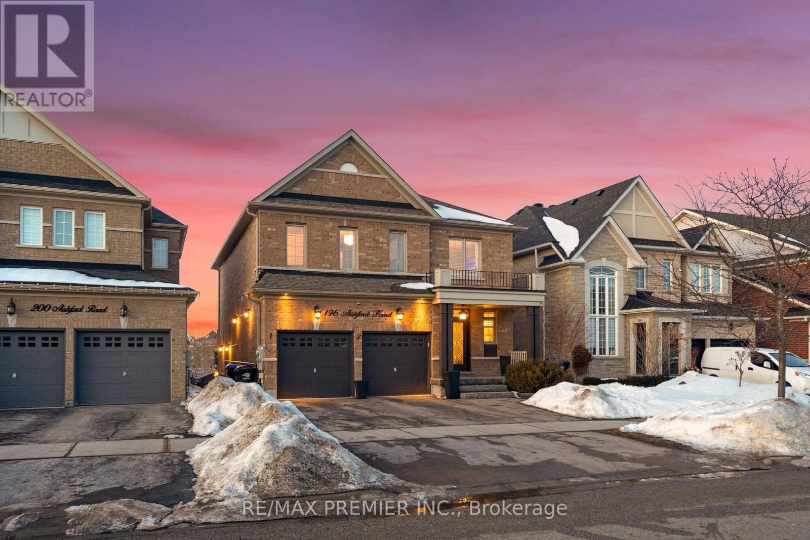 196 AISHFORD ROAD, bradford west gwillimbury (bradford), Ontario