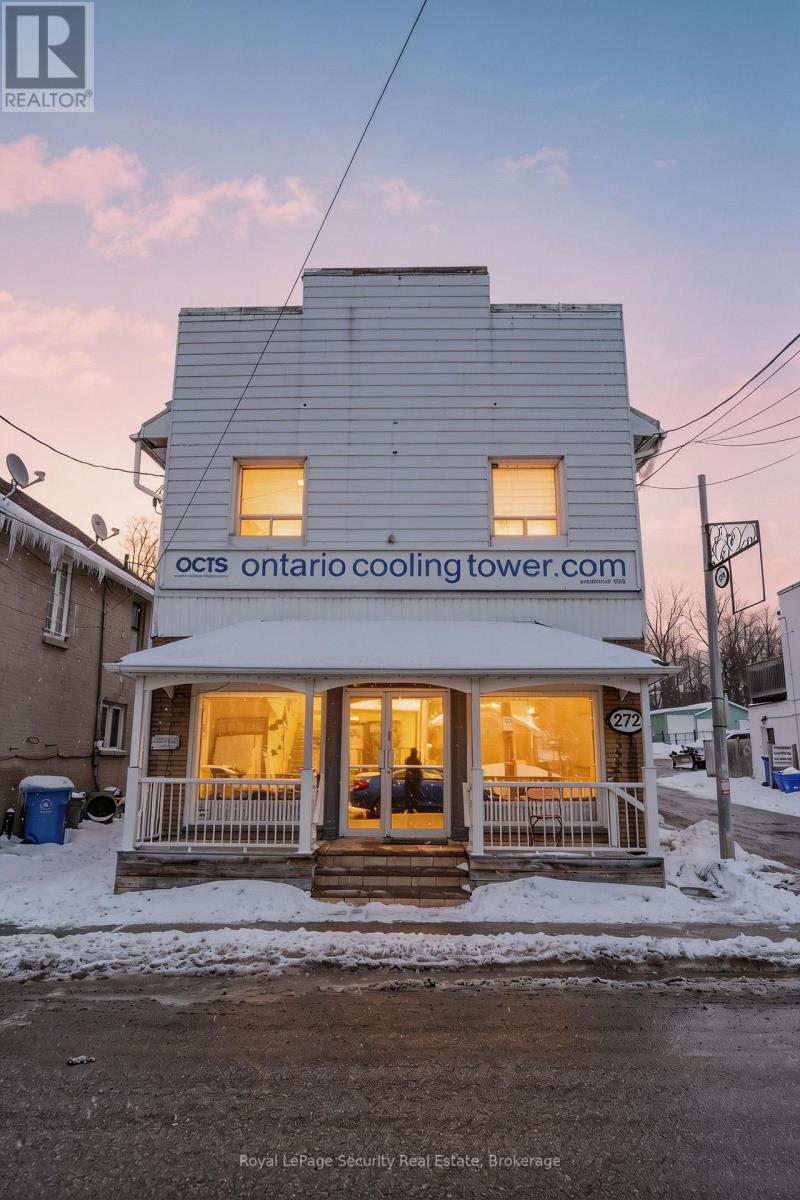 272 Main Street, King (Schomberg), Ontario  L0G 1T0 - Photo 1 - N12802028