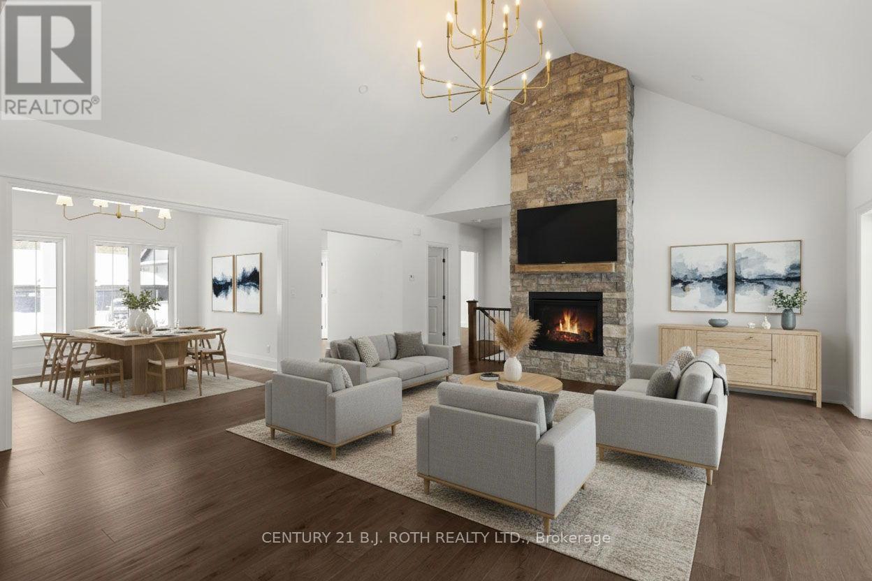 66 Thoroughbred Drive, Oro-Medonte, Ontario  L0K 1E0 - Photo 4 - S12802108