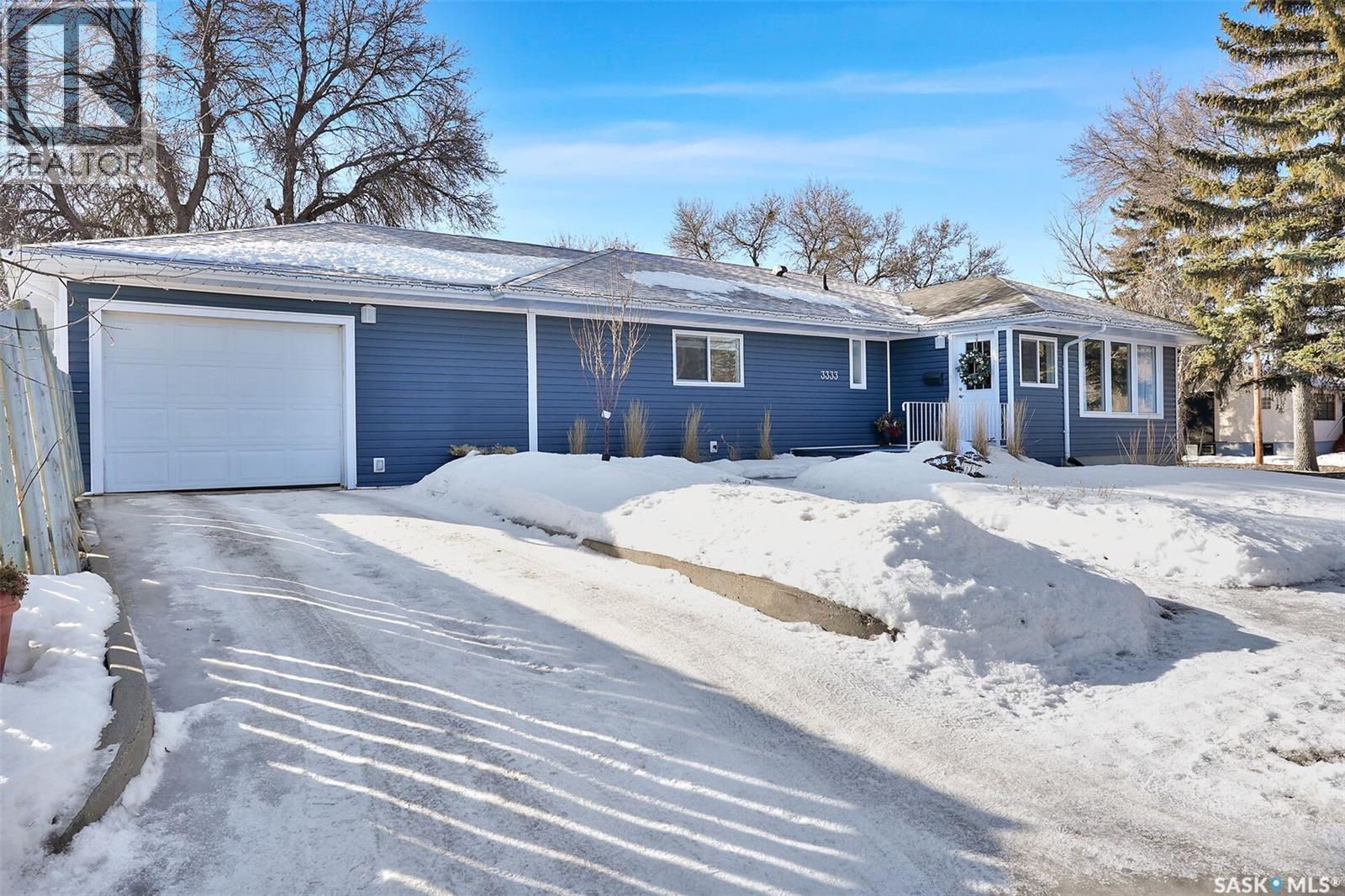 3333 21st AVENUE, regina, Saskatchewan