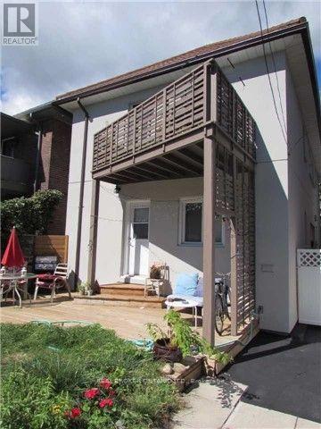 265 Garden Avenue, Toronto (High Park-Swansea), Ontario  M6R 1H8 - Photo 13 - W12802118