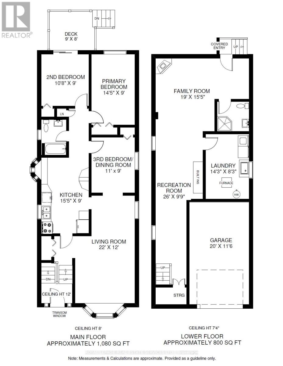 382 Lake Promenade, Toronto, Ontario  M8W 1B9 - Photo 34 - W12802174