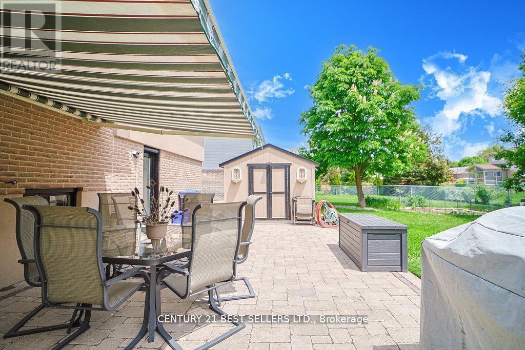 126 Mellow Crescent, Caledon (Bolton East), Ontario  L7E 1Z2 - Photo 32 - W12802190