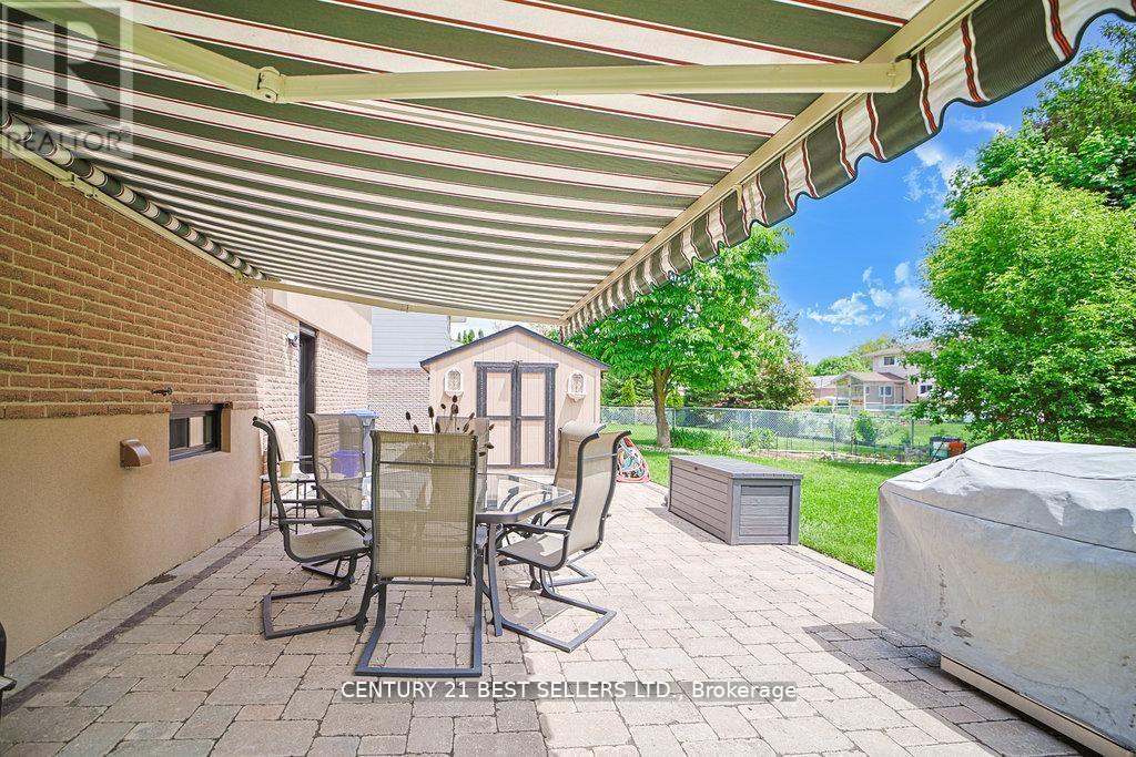 126 Mellow Crescent, Caledon (Bolton East), Ontario  L7E 1Z2 - Photo 33 - W12802190