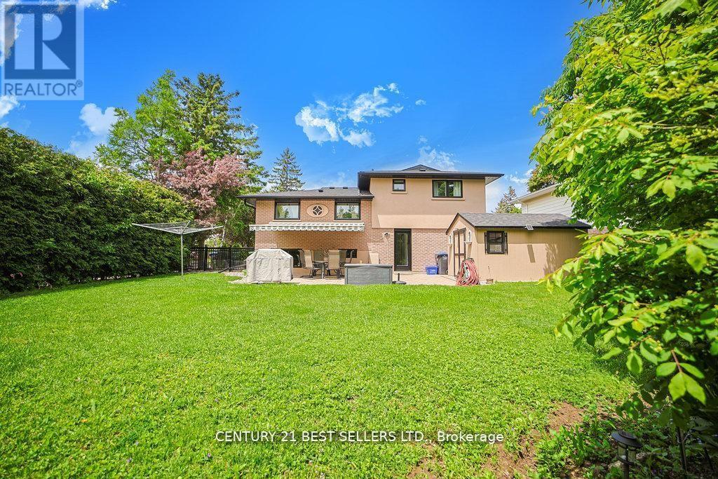 126 Mellow Crescent, Caledon (Bolton East), Ontario  L7E 1Z2 - Photo 34 - W12802190