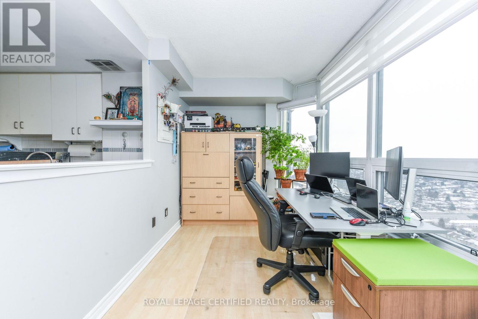 2807 - 8 Lisa Street, Brampton, Ontario  L6T 4S6 - Photo 14 - W12802212