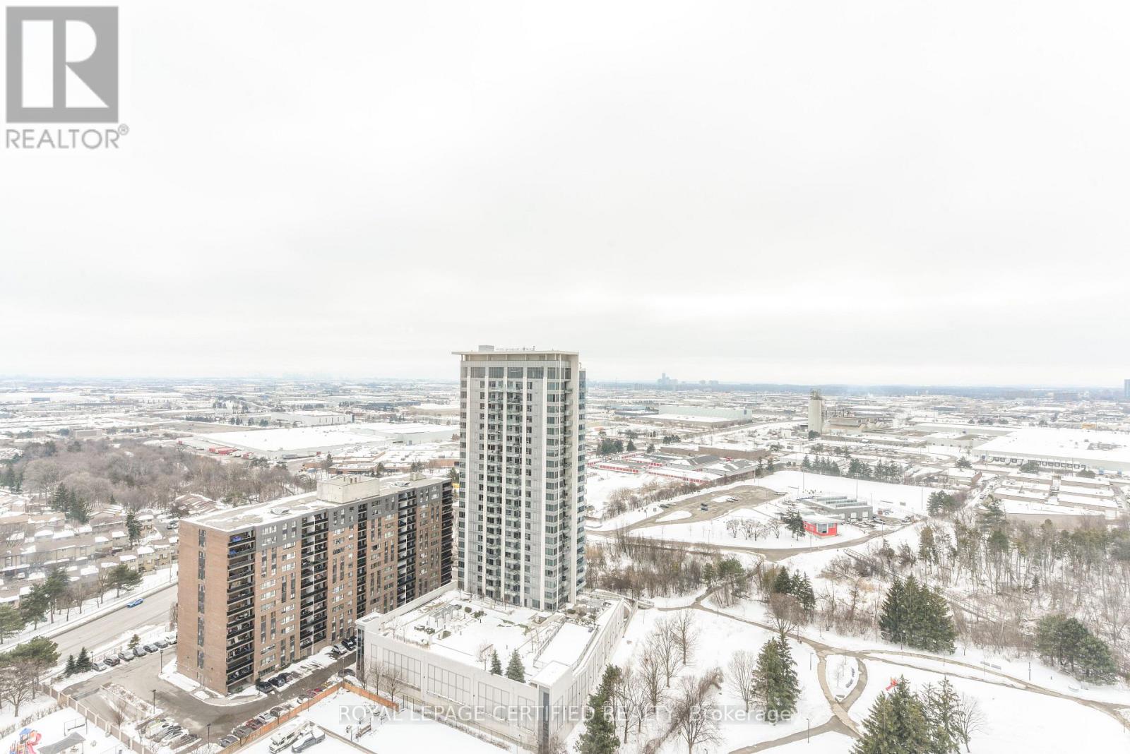 2807 - 8 Lisa Street, Brampton, Ontario  L6T 4S6 - Photo 15 - W12802212