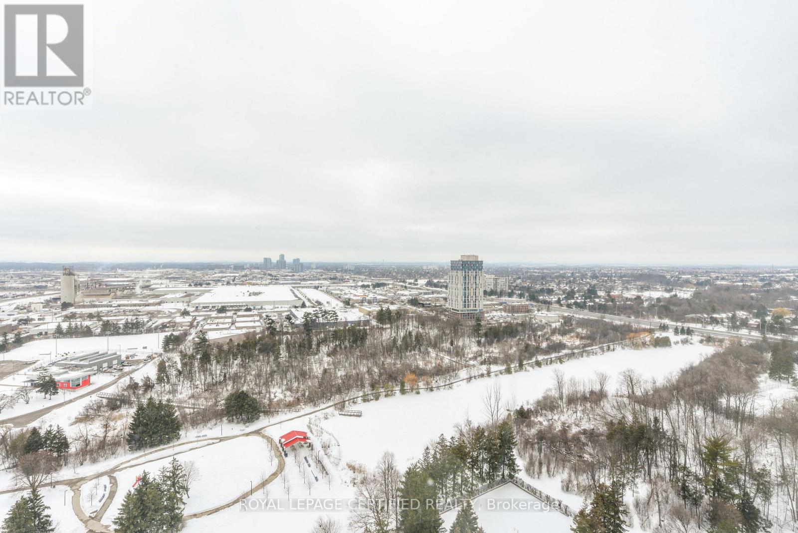 2807 - 8 Lisa Street, Brampton, Ontario  L6T 4S6 - Photo 16 - W12802212