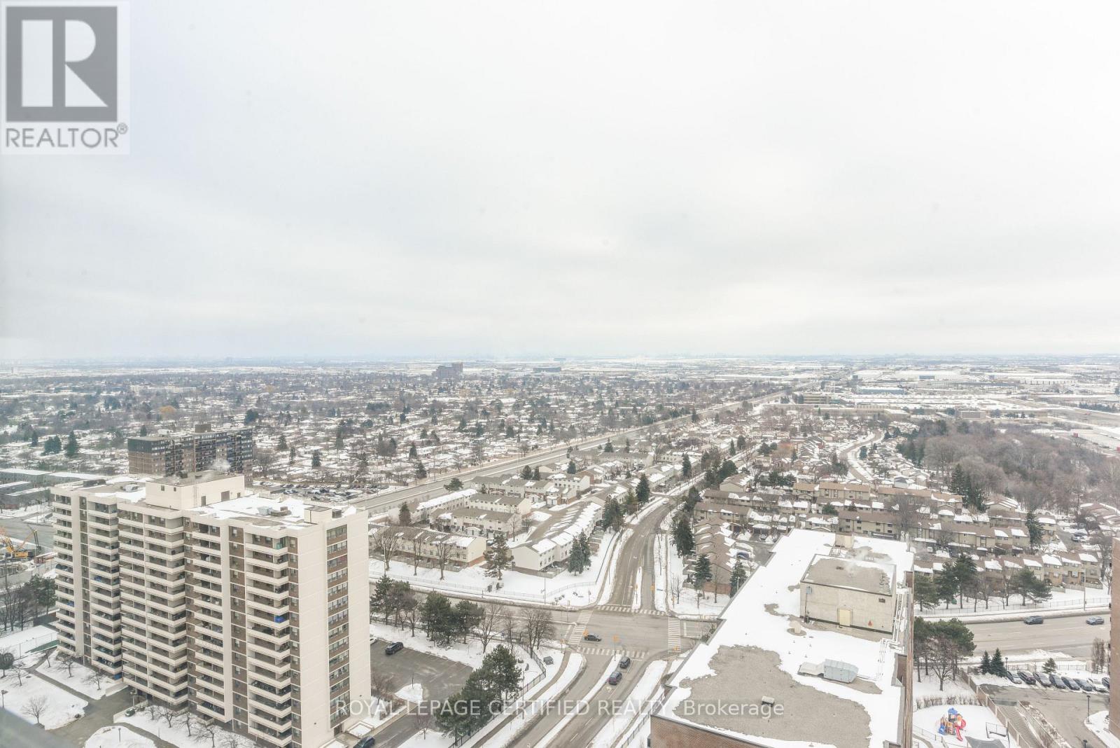 2807 - 8 Lisa Street, Brampton, Ontario  L6T 4S6 - Photo 17 - W12802212