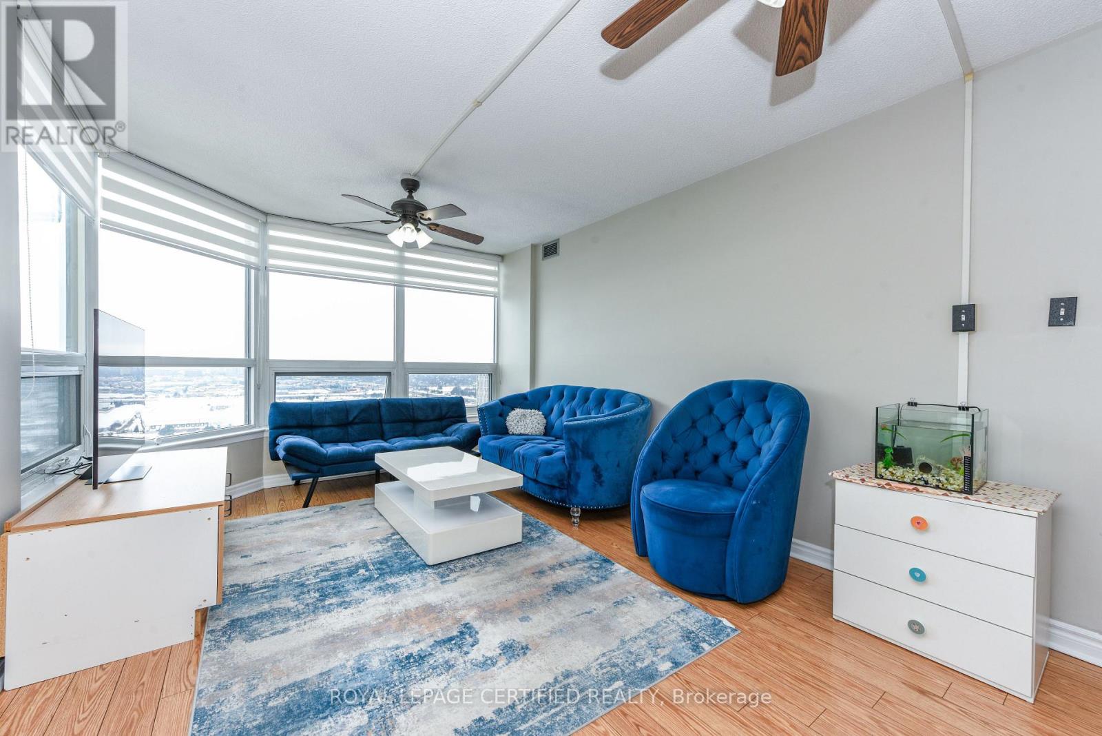 2807 - 8 Lisa Street, Brampton, Ontario  L6T 4S6 - Photo 5 - W12802212