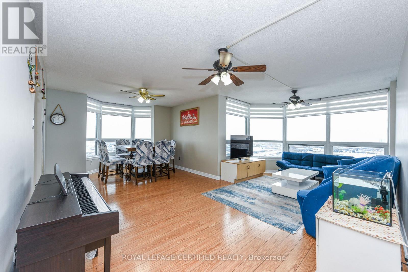 2807 - 8 Lisa Street, Brampton, Ontario  L6T 4S6 - Photo 7 - W12802212