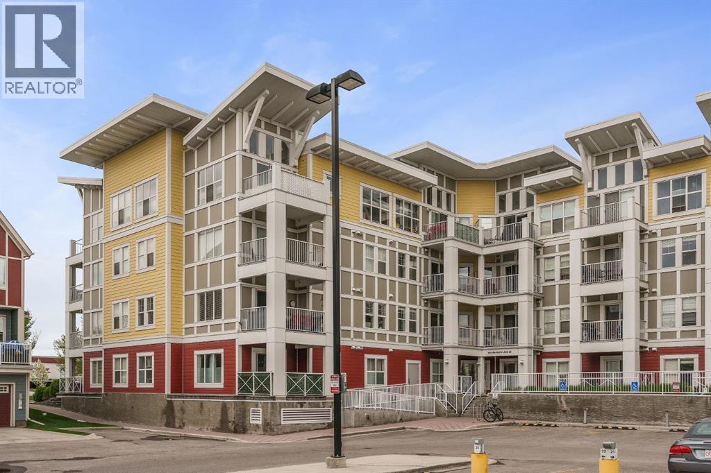 305, 402 Marquis Lane Se, Calgary, Alberta  T3M 2G7 - Photo 1 - A2286949