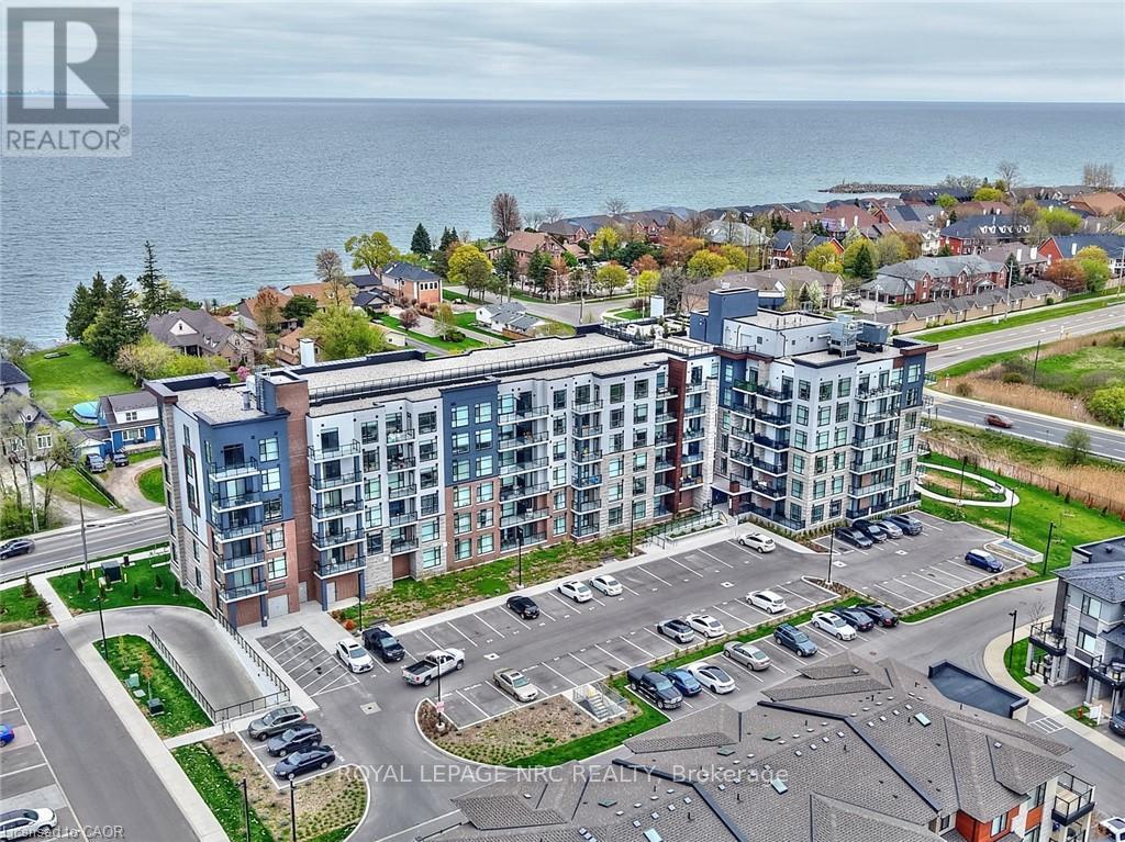 501 - 600 North Service Road, Hamilton, Ontario  L8E 5A7 - Photo 1 - X12802160