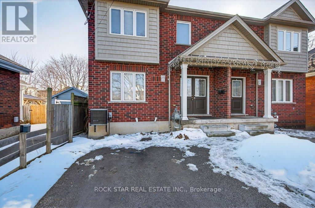 205a Marlborough Street, Brantford, Ontario  N3S 4T2 - Photo 2 - X12802182