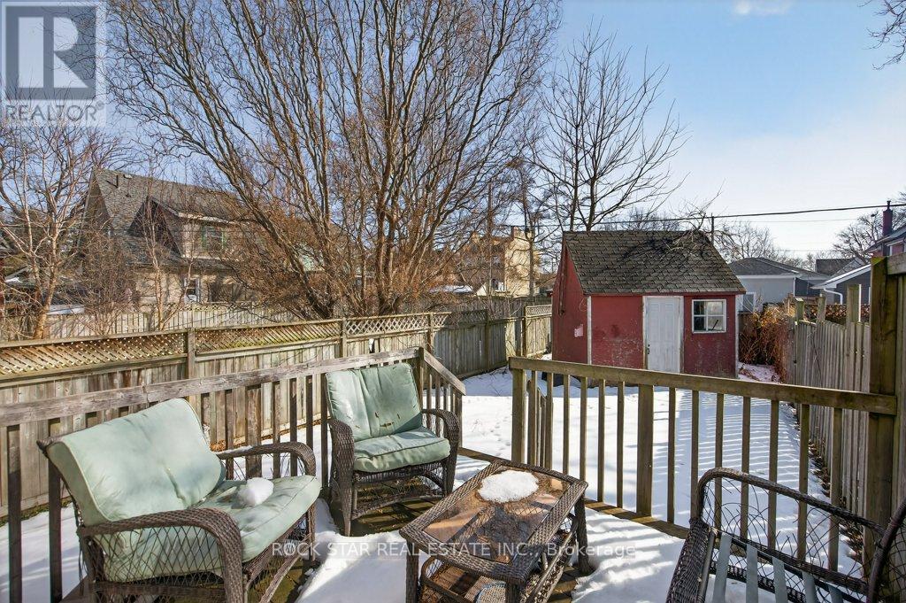 205a Marlborough Street, Brantford, Ontario  N3S 4T2 - Photo 30 - X12802182