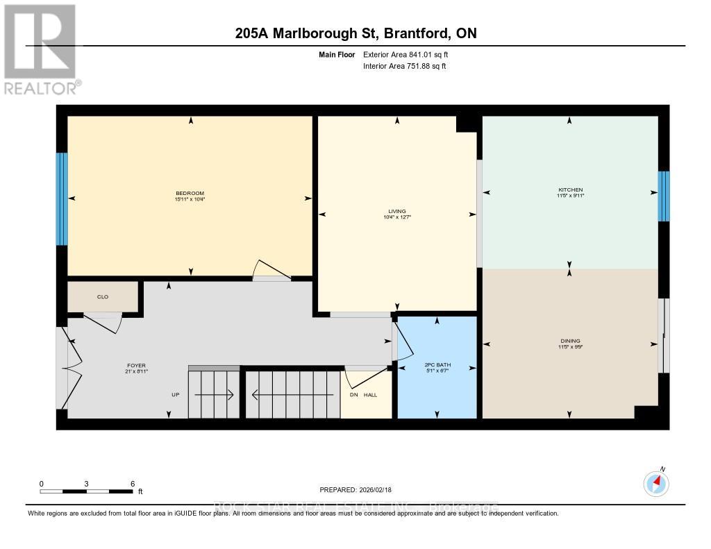 205a Marlborough Street, Brantford, Ontario  N3S 4T2 - Photo 34 - X12802182