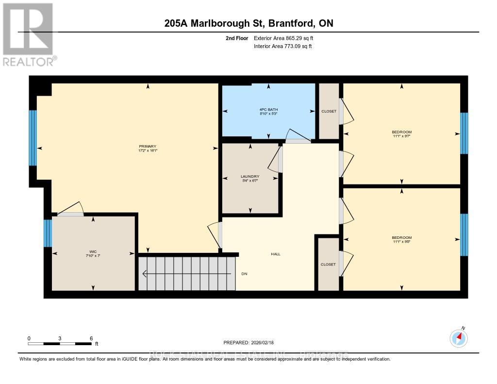 205a Marlborough Street, Brantford, Ontario  N3S 4T2 - Photo 35 - X12802182