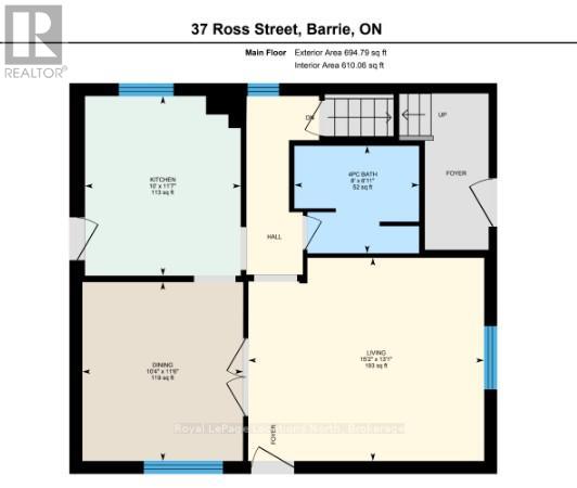 37 Ross Street, Barrie (Sunnidale), Ontario  L4N 1G1 - Photo 41 - S12802322