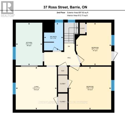 37 Ross Street, Barrie (Sunnidale), Ontario  L4N 1G1 - Photo 42 - S12802322