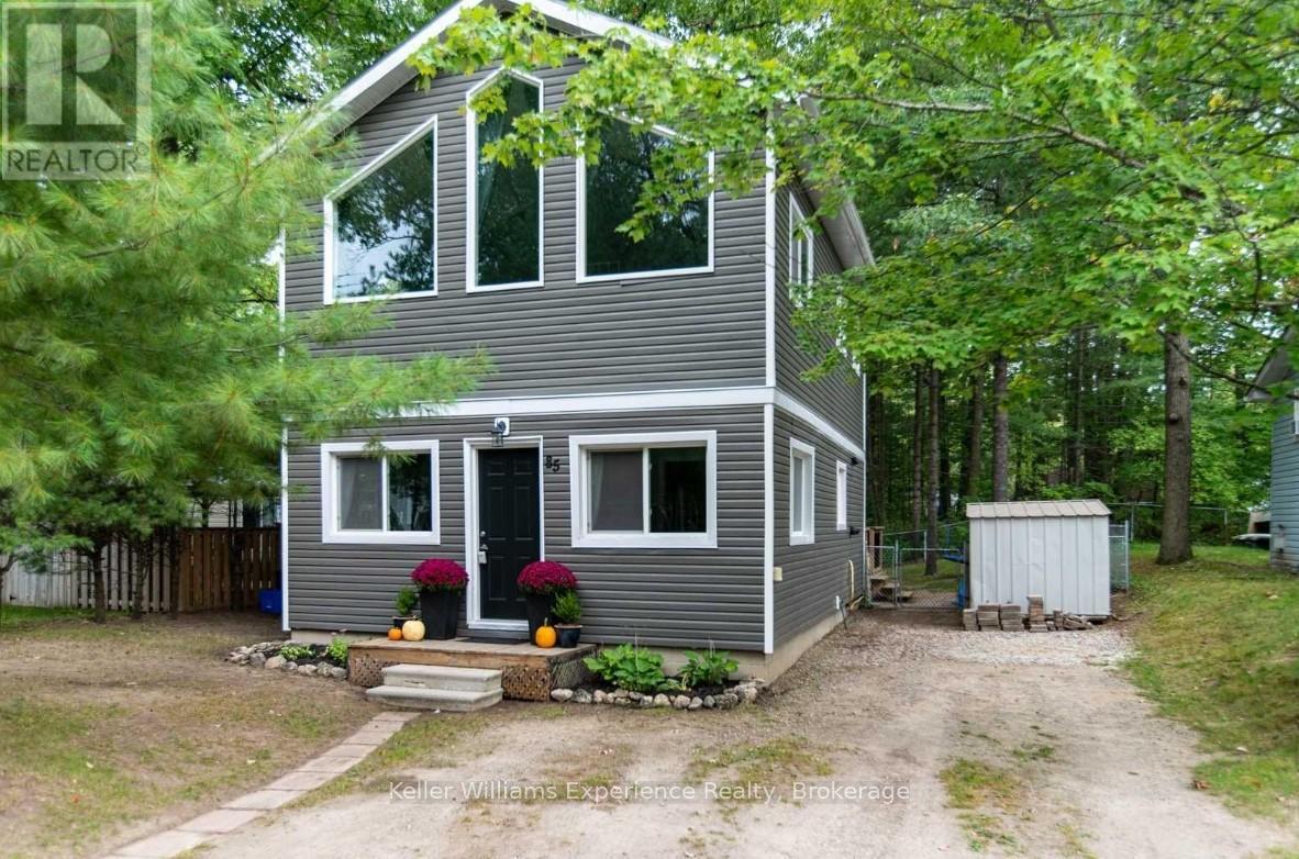 85 Melrose Avenue, Wasaga Beach, Ontario  L9Z 2S8 - Photo 1 - S12802424