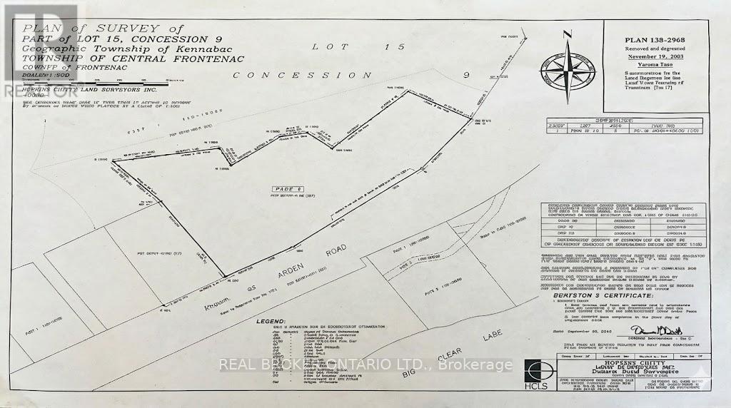 6187 Arden Road, Frontenac, Ontario  K0H 1B0 - Photo 30 - X12791764