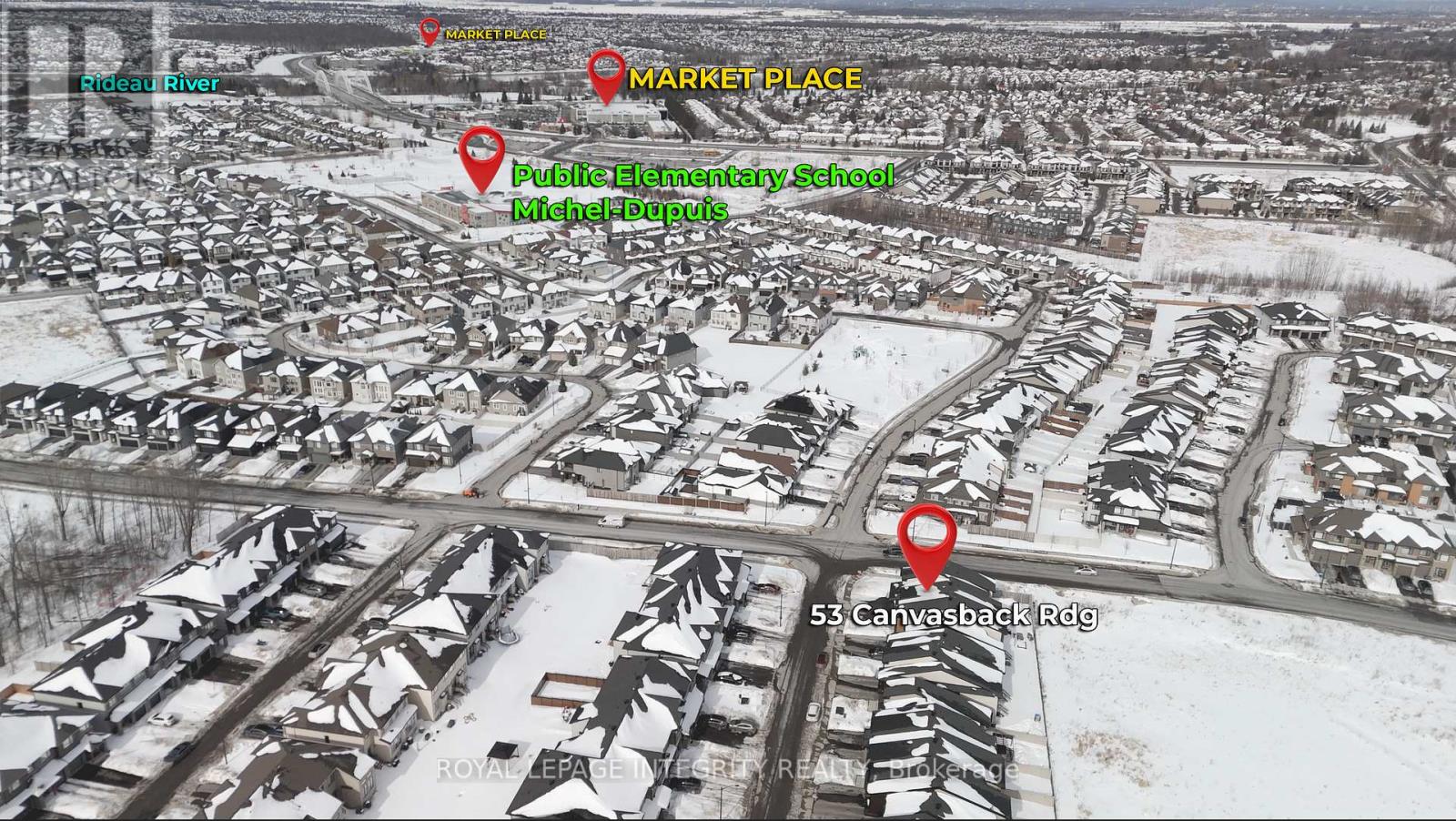 53 Canvasback Ridge, Ottawa, Ontario  K4M 0P6 - Photo 39 - X12799060