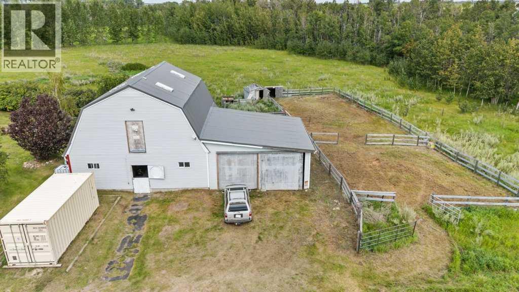 264166 Range Road 262, Rural Rocky View County, Alberta  T4A 2M9 - Photo 37 - A2287507