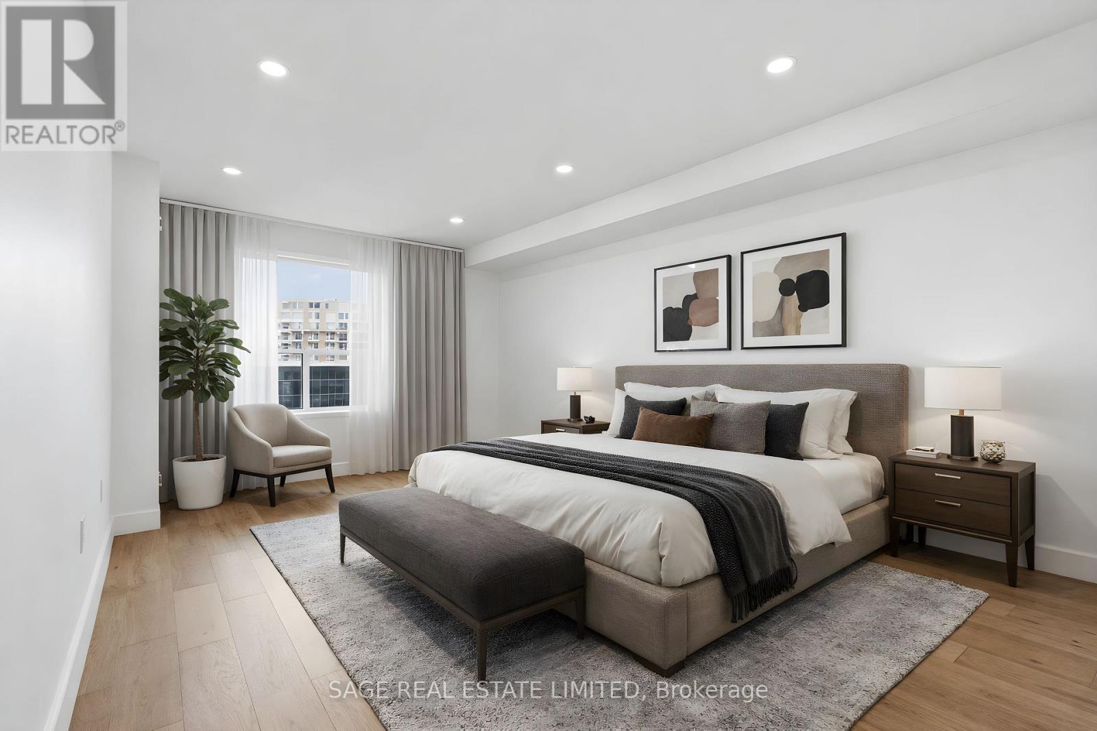 707 - 1515 Lakeshore Road E, Mississauga, Ontario  L5E 3E3 - Photo 15 - W12800210