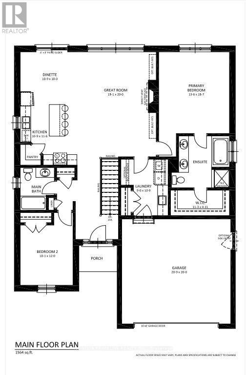 130 Timberwalk Trail, Middlesex Centre, Ontario  N0M 2A0 - Photo 2 - X12802364