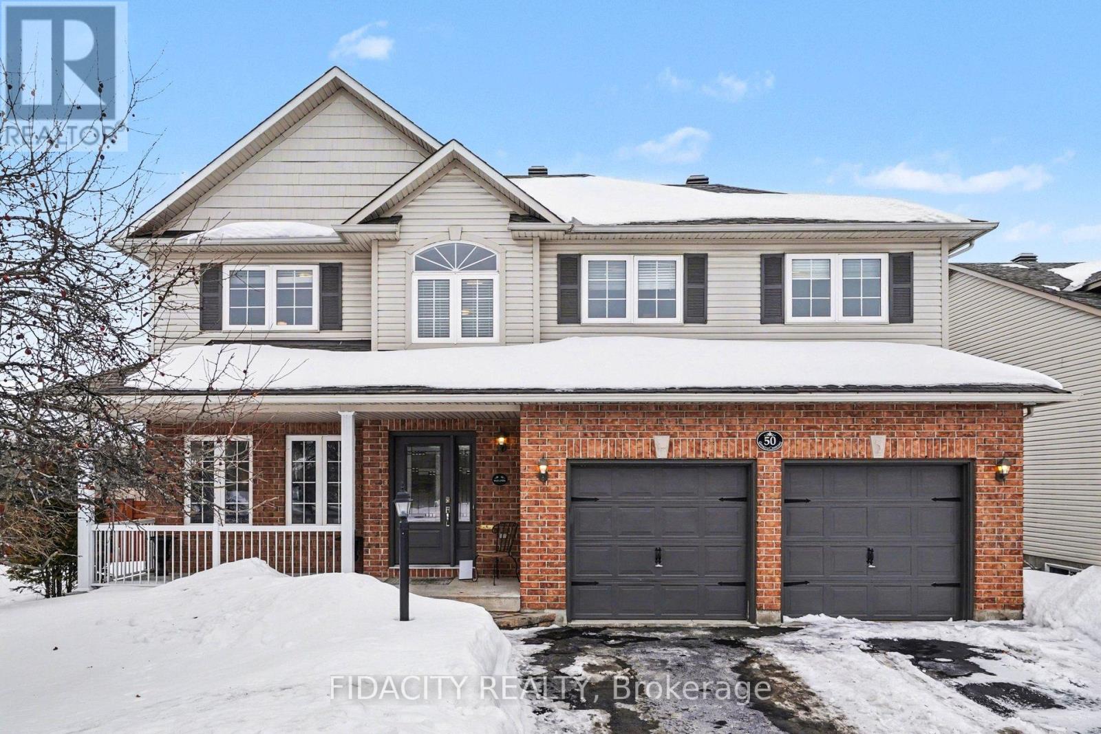 50 Sirocco Crescent, Ottawa, Ontario  K2S 2C8 - Photo 1 - X12802360
