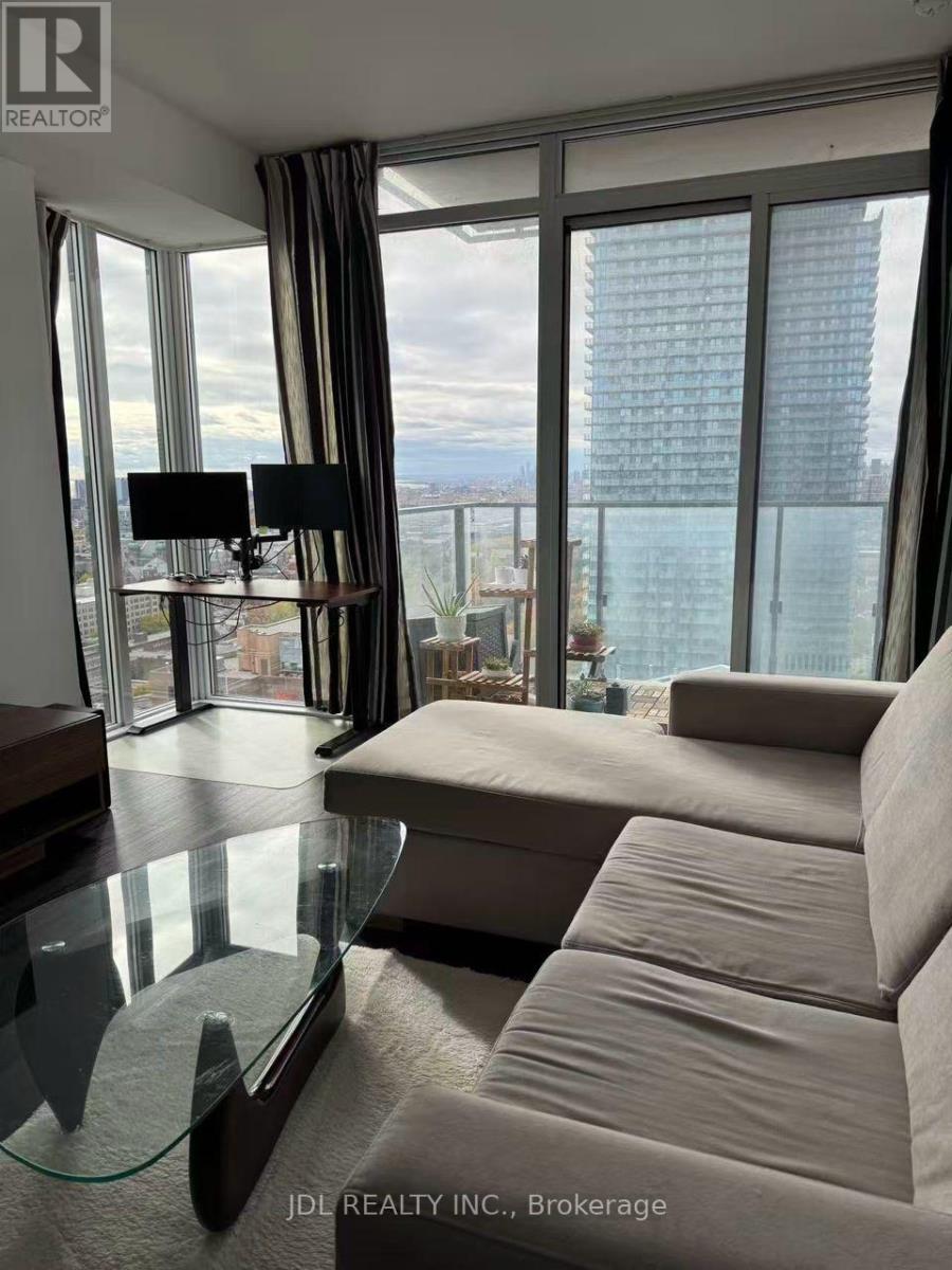 2905 - 75 St Nicholas Street, Toronto, Ontario  M4Y 0A5 - Photo 8 - C12689008