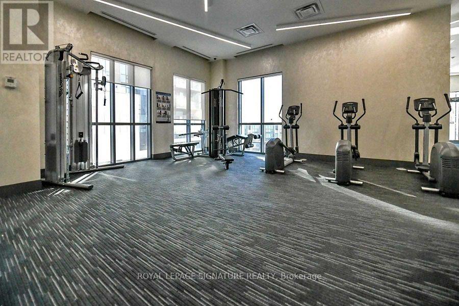 701 - 5025 Four Springs Avenue, Mississauga, Ontario  L5R 0E4 - Photo 15 - W12797450