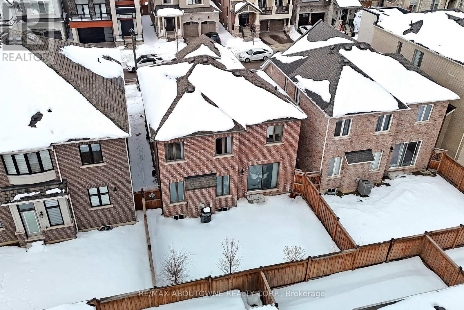 282 Bethpage Drive, Oakville, Ontario  L6M 5K9 - Photo 32 - W12801802