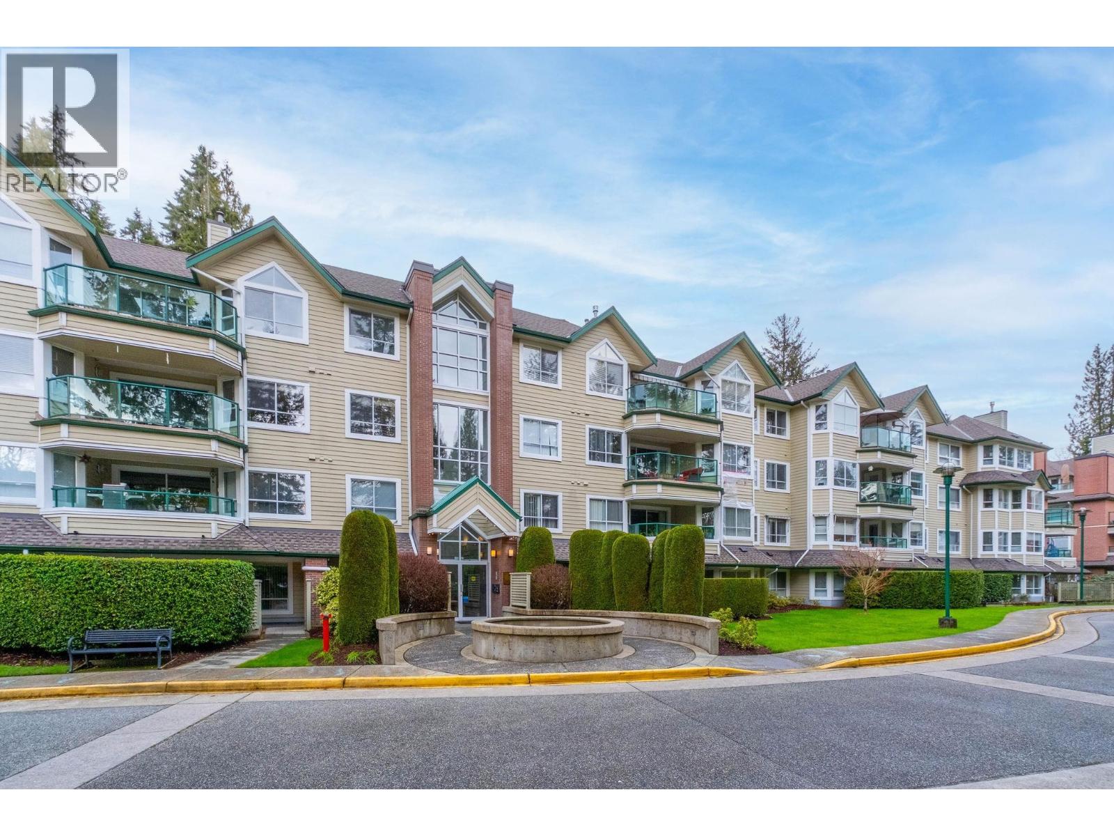 312 3680 Banff Court, North Vancouver, British Columbia  V7H 2Y7 - Photo 1 - R3091540