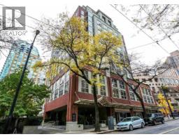 1011 819 HAMILTON STREET, Vancouver, British Columbia