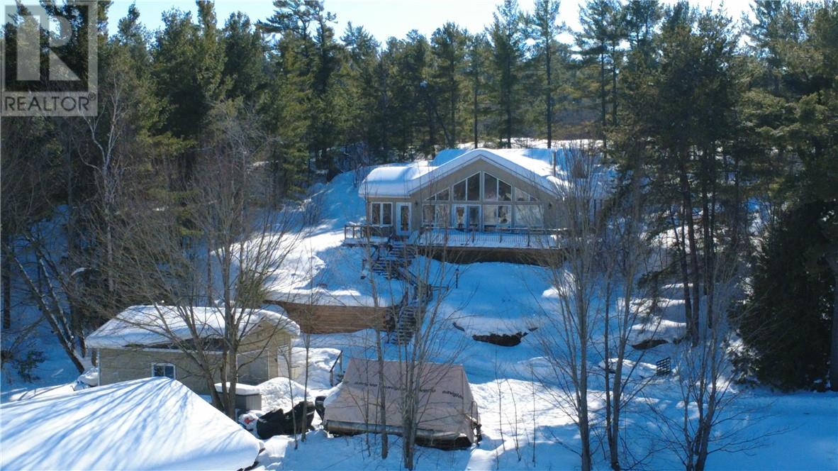 2692b Hwy 528 (Wolseley Bay Road), Noelville, Ontario  P0M 2N0 - Photo 1 - 2125922