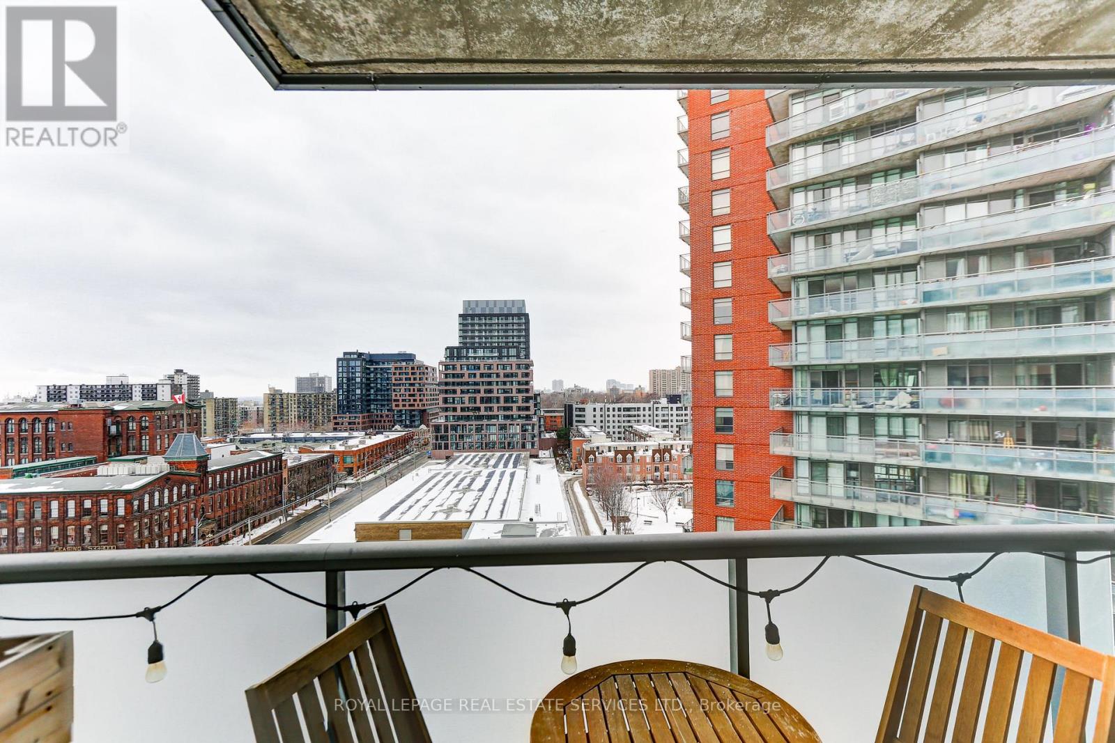 1117 - 20 Joe Shuster Way, Toronto, Ontario  M6K 0A3 - Photo 14 - C12802382