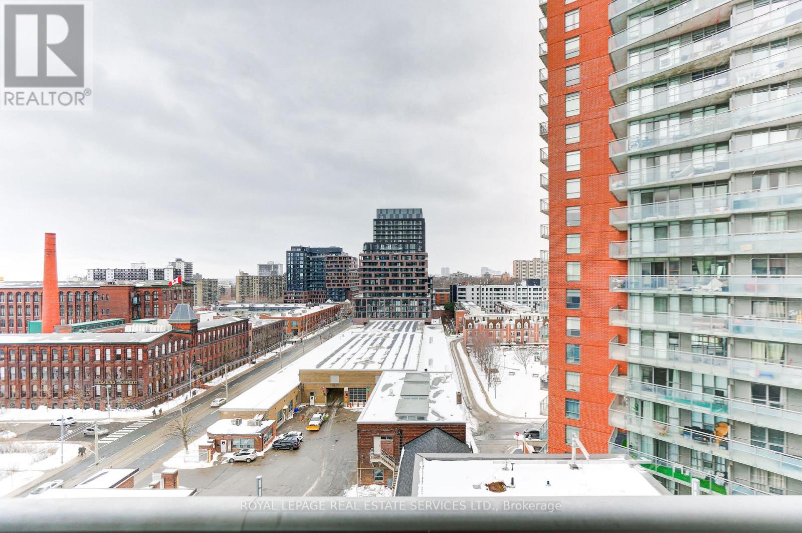 1117 - 20 Joe Shuster Way, Toronto, Ontario  M6K 0A3 - Photo 16 - C12802382