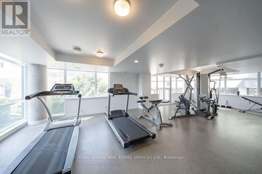 1117 - 20 Joe Shuster Way, Toronto, Ontario  M6K 0A3 - Photo 18 - C12802382