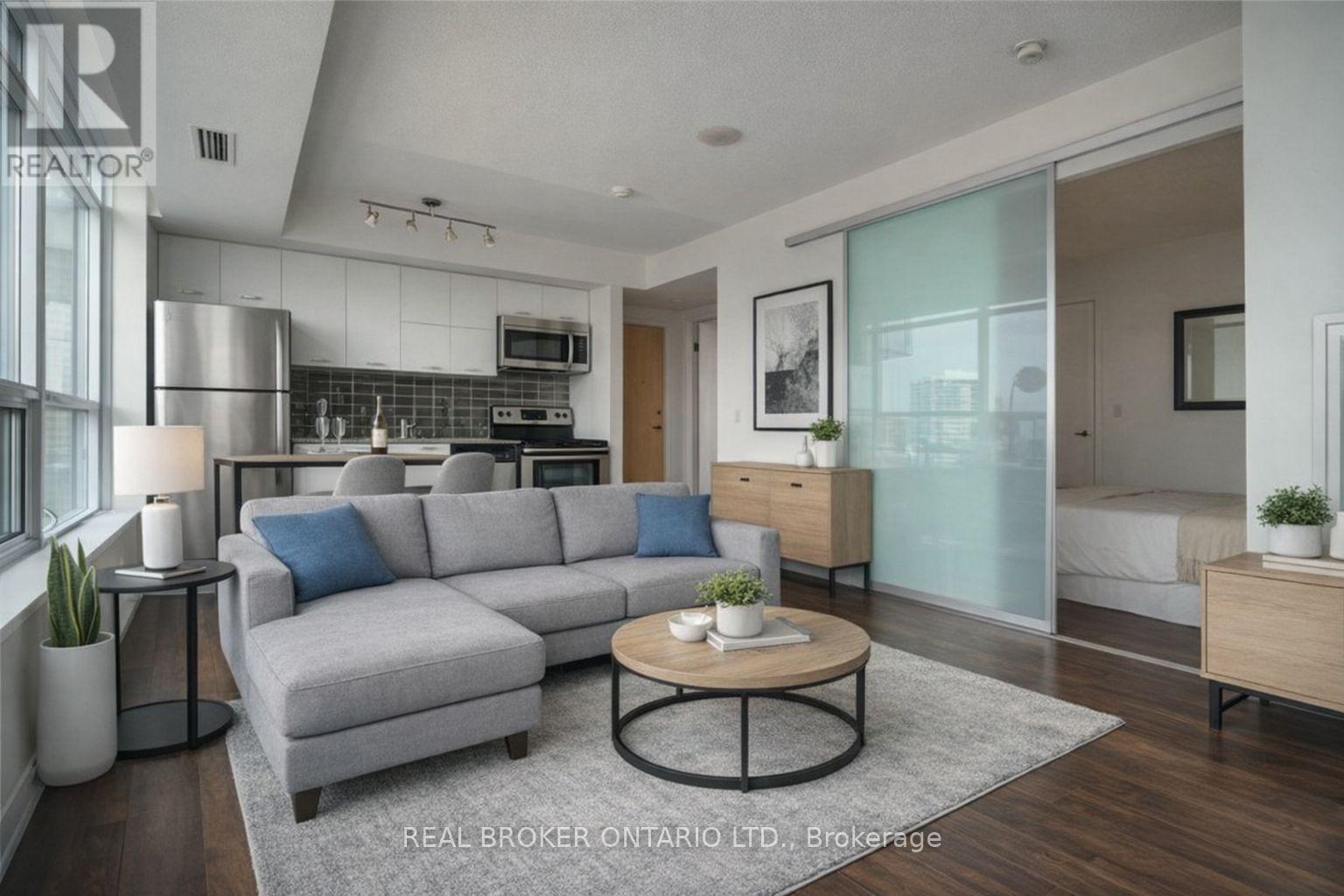 1717 - 38 JOE SHUSTER WAY, Toronto, Ontario