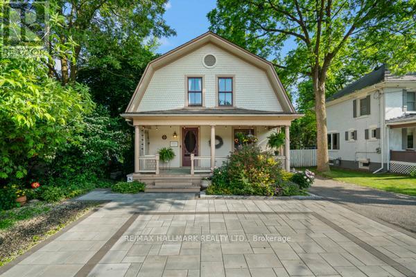 59 Centre Street W, Richmond Hill, Ontario  L4C 3P6 - Photo 3 - N12802400