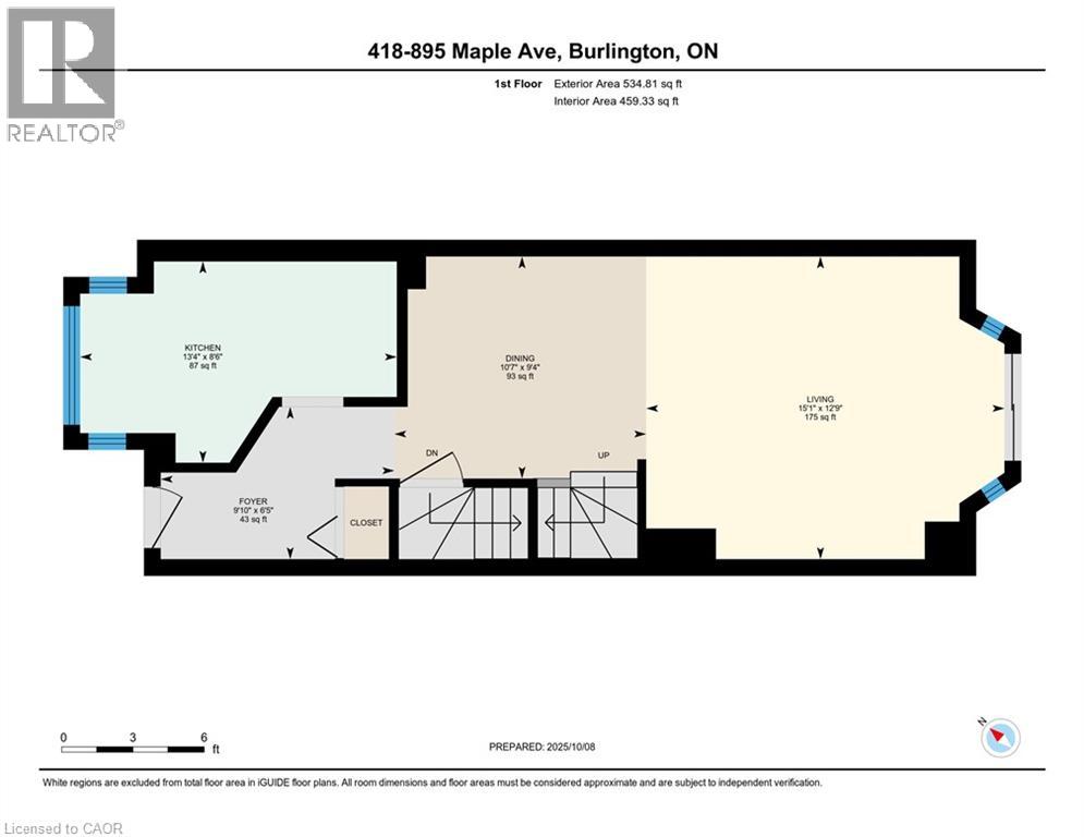 895 Maple Avenue Unit# 418, Burlington, Ontario  L7S 2H7 - Photo 38 - 40797024