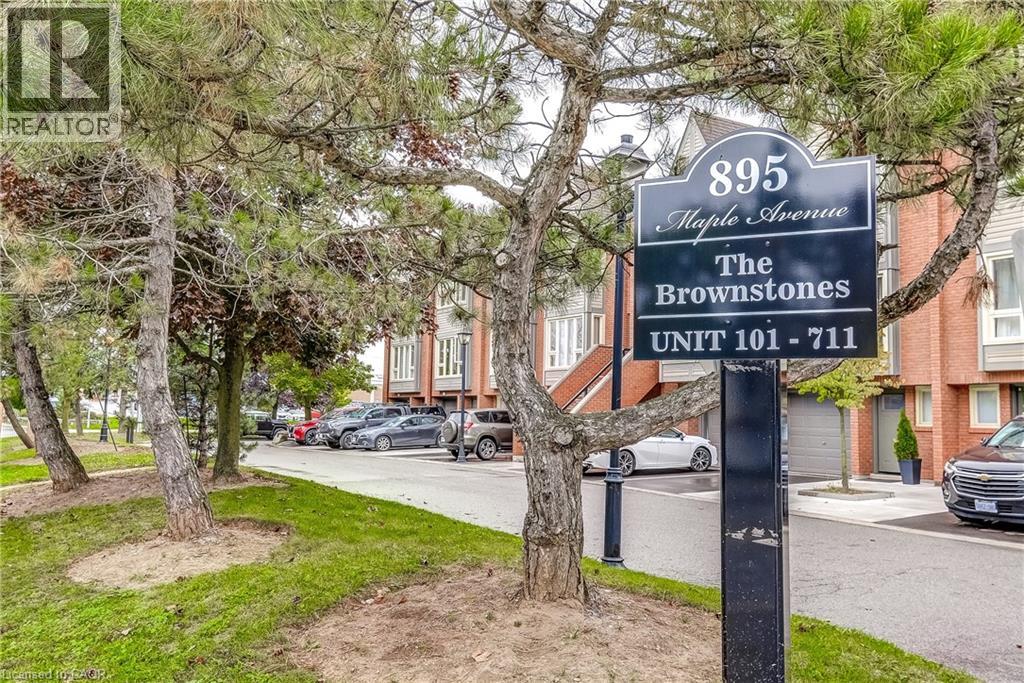 895 Maple Avenue Unit# 418, Burlington, Ontario  L7S 2H7 - Photo 37 - 40797024