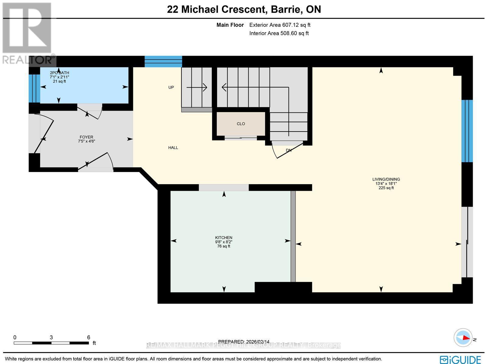 22 Michael Crescent, Barrie (East Bayfield), Ontario  L4M 6Y9 - Photo 16 - S12802280