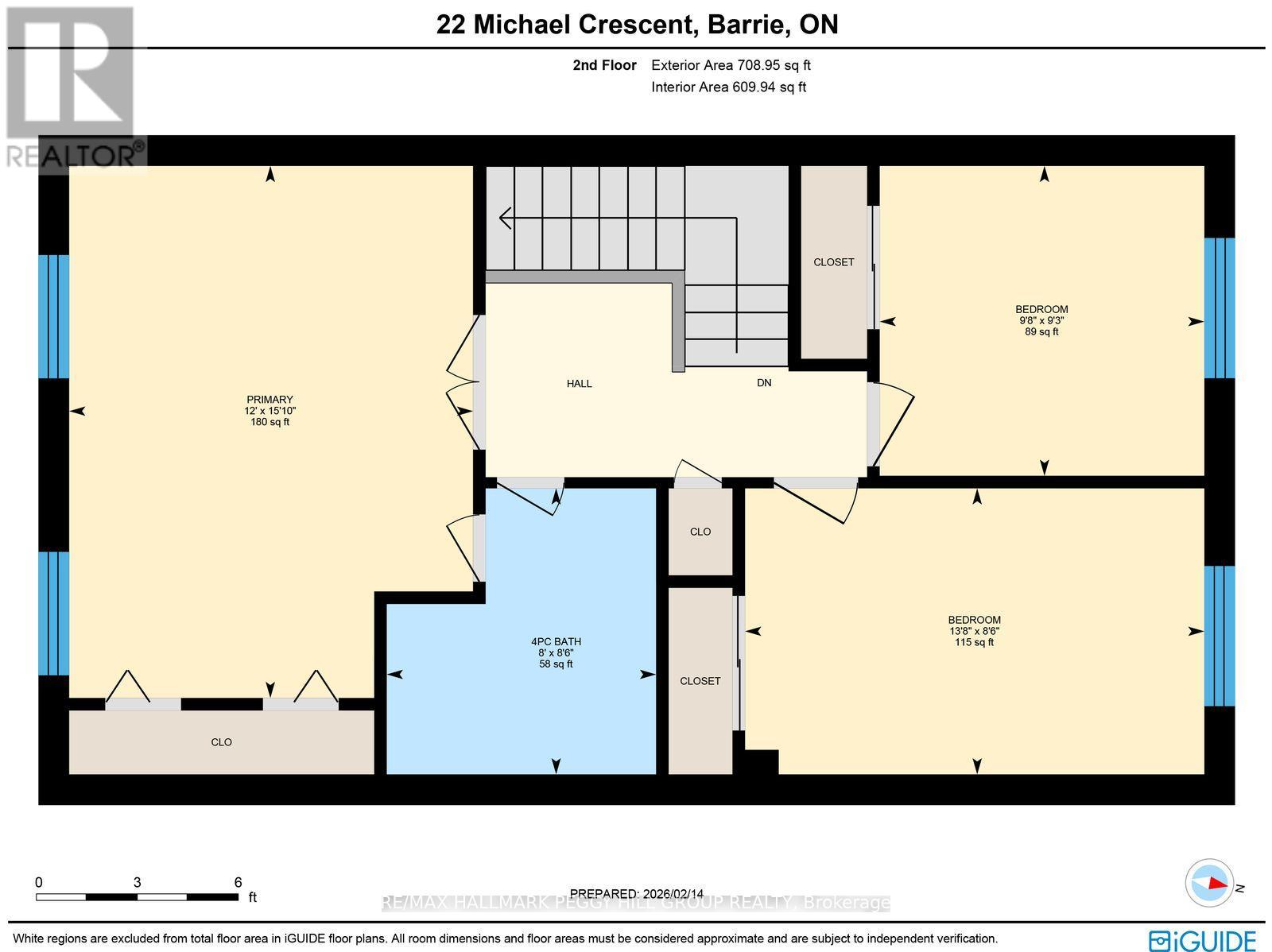 22 Michael Crescent, Barrie (East Bayfield), Ontario  L4M 6Y9 - Photo 17 - S12802280