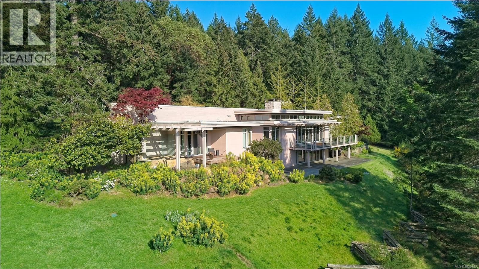 2875 Southey Point Rd, Salt Spring, British Columbia