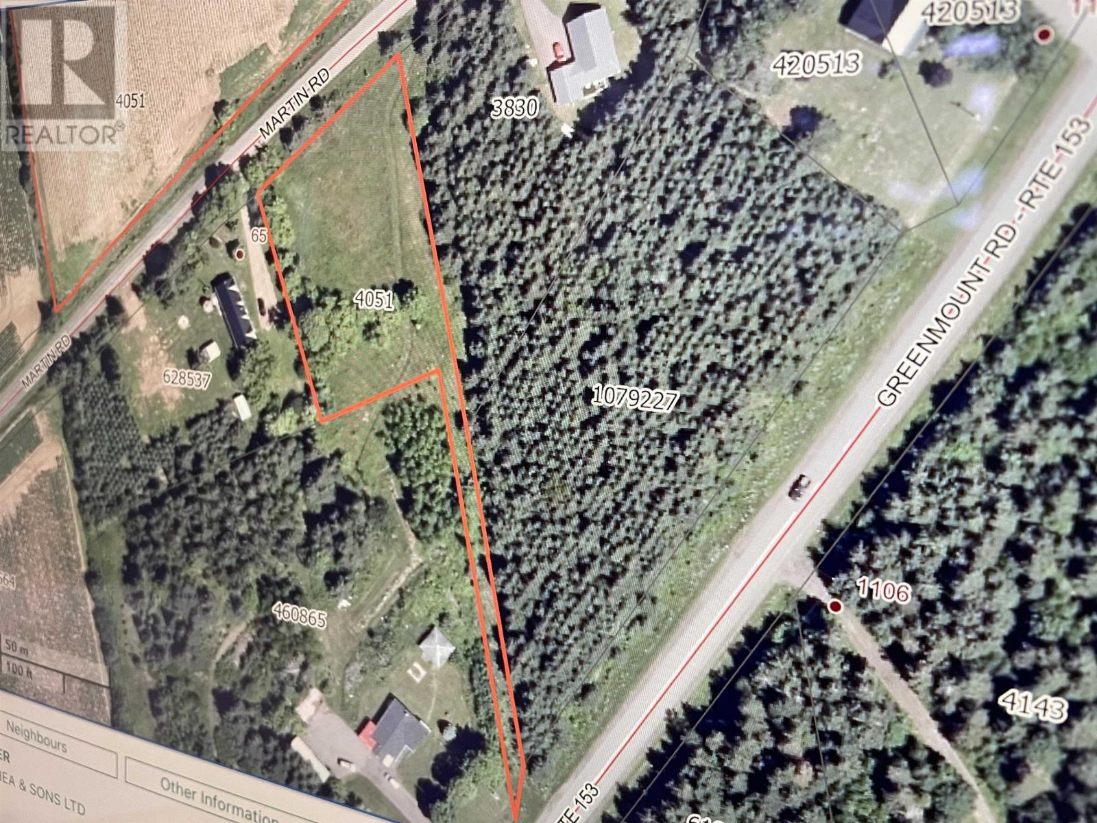 Martin Road, St. Felix, Prince Edward Island  C0B 2B0 - Photo 1 - 202603050