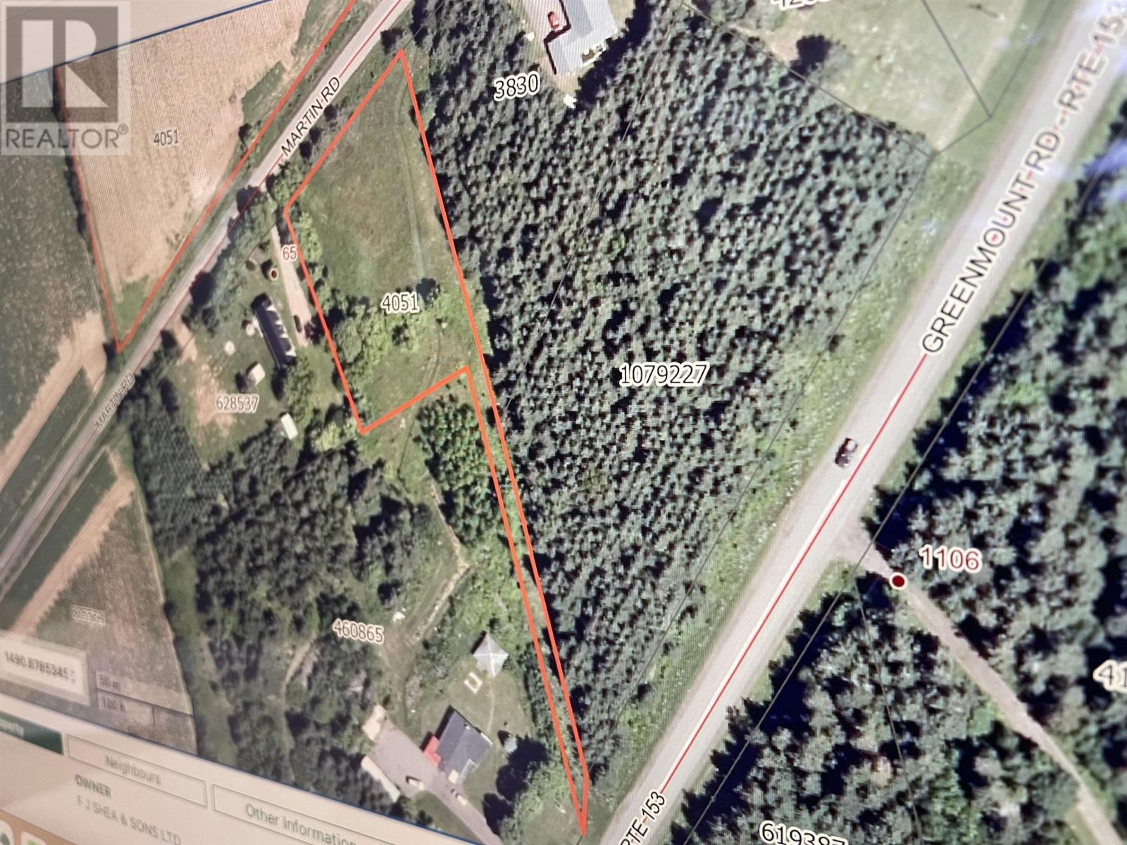 Martin Road, St. Felix, Prince Edward Island  C0B 2B0 - Photo 2 - 202603050